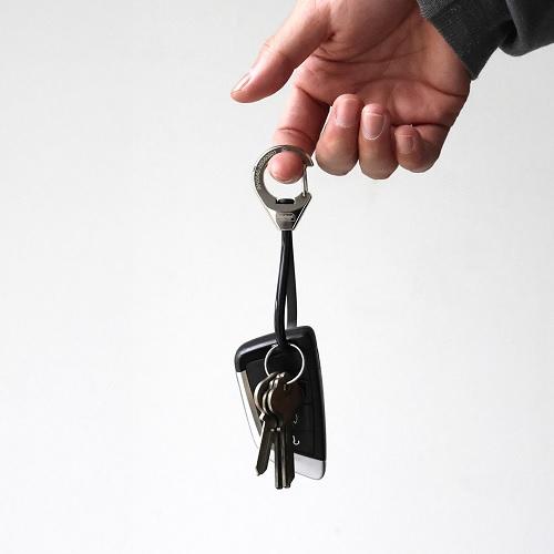 アナハイム ラバーループ カラビナ ANAheim  ubber Loop Carabiner ディテール DETAIL 雑貨 2606 | DETAIL | 06