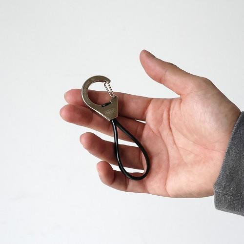 アナハイム ラバーループ カラビナ ANAheim  ubber Loop Carabiner ディテール DETAIL 雑貨 2606 | DETAIL | 08