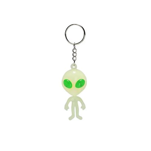 ディテール DETAIL グロー エイリアン キーチェーン Glow Alien Keychain  雑貨 2610 | DETAIL