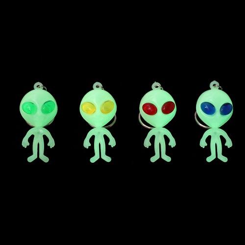 ディテール DETAIL グロー エイリアン キーチェーン Glow Alien Keychain  雑貨 2610 | DETAIL | 06