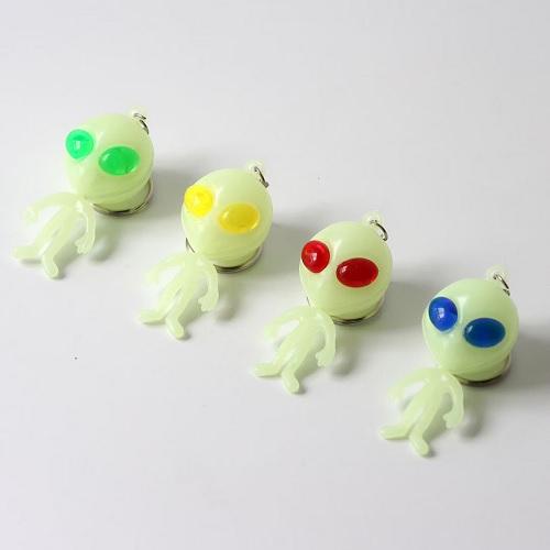 ディテール DETAIL グロー エイリアン キーチェーン Glow Alien Keychain  雑貨 2610 | DETAIL | 07