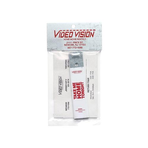 ディテール DETAIL アナハイム メタル ボックス カッター ビデオビジョン ANAheim Metal Box Cutter Video Vision 雑貨 2609 | DETAIL | 06