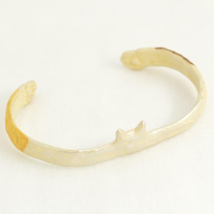 4F パルナートポック ブレスレット 猫の手 ミケ フィーアエフ  PalnartPoc  2407 | Palnart Poc | 01