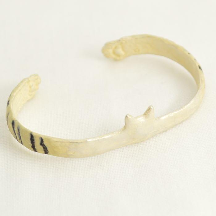 4F パルナートポック ブレスレット 猫の手 パトリック トラネコ フィーアエフ  PalnartPoc  2407 | Palnart Poc | 01