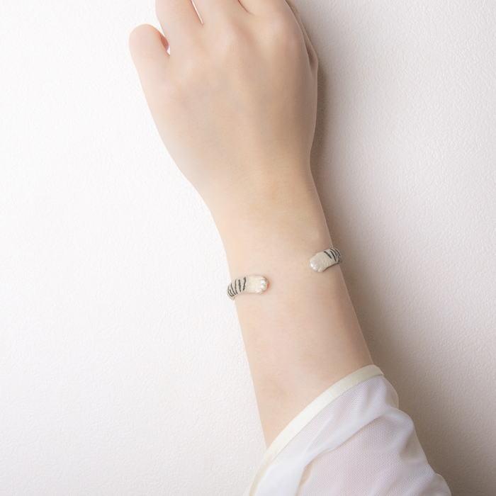 4F パルナートポック ブレスレット 猫の手 パトリック トラネコ フィーアエフ  PalnartPoc  2407 | Palnart Poc | 03