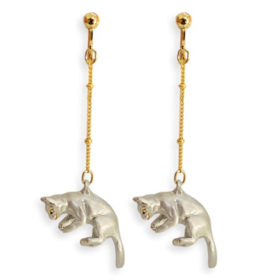 4F パルナートポック イヤリング アイ・キャン・フライ シルバー フィーアエフ  PalnartPoc 2307 | Palnart Poc