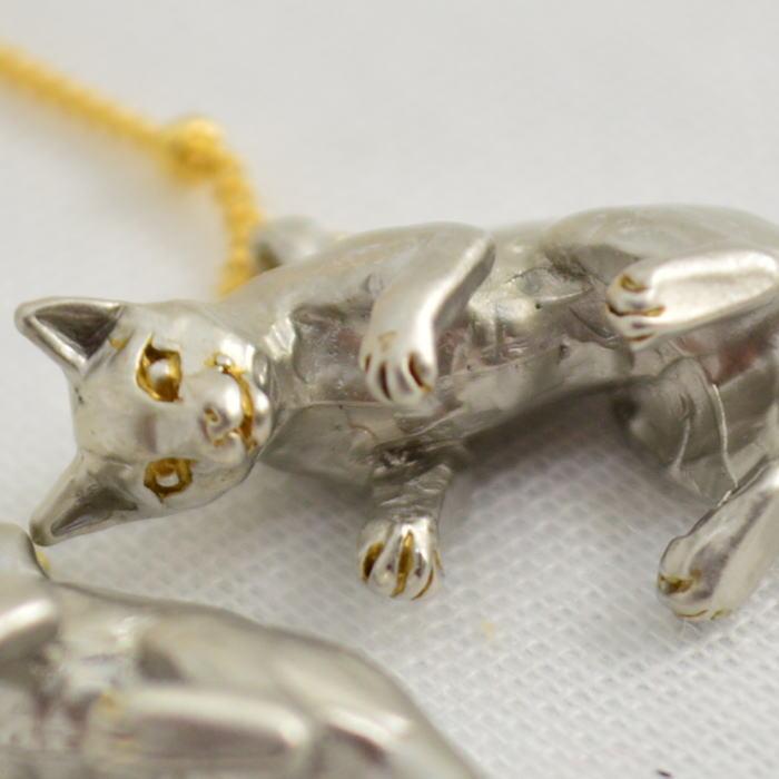 4F パルナートポック イヤリング アイ・キャン・フライ シルバー フィーアエフ  PalnartPoc 2307 | Palnart Poc | 02