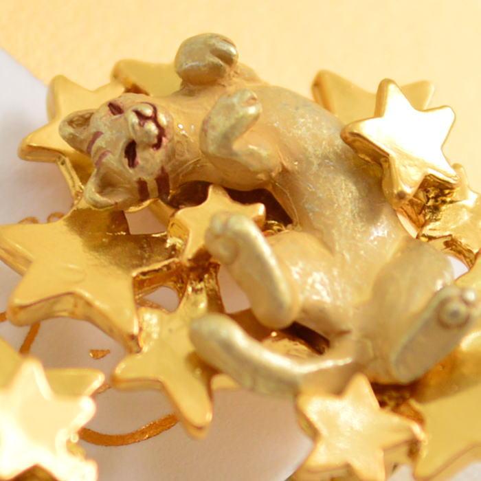 4F パルナートポック イヤリング 星の寝床 フィーアエフ  PalnartPoc 2307 | Palnart Poc | 02