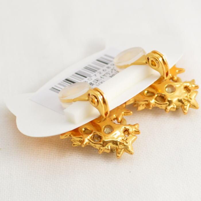 4F パルナートポック イヤリング 星の寝床 フィーアエフ  PalnartPoc 2307 | Palnart Poc | 03