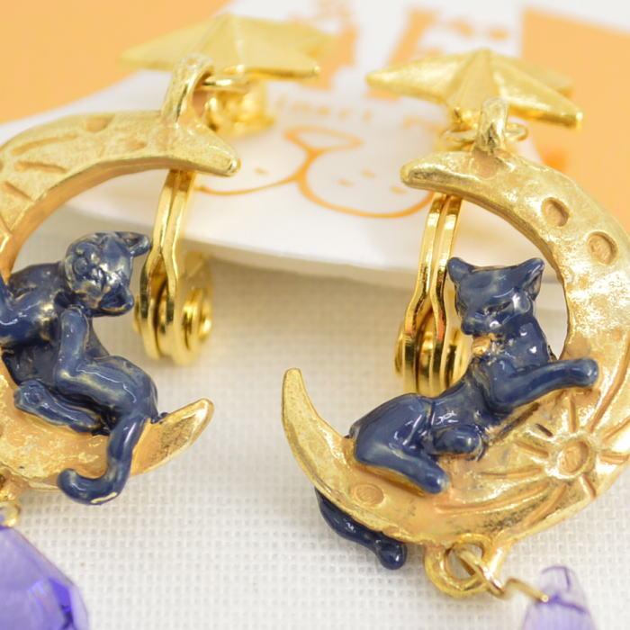 4F パルナートポック イヤリング グルーミングムーン フィーアエフ  PalnartPoc 2307 | Palnart Poc | 02