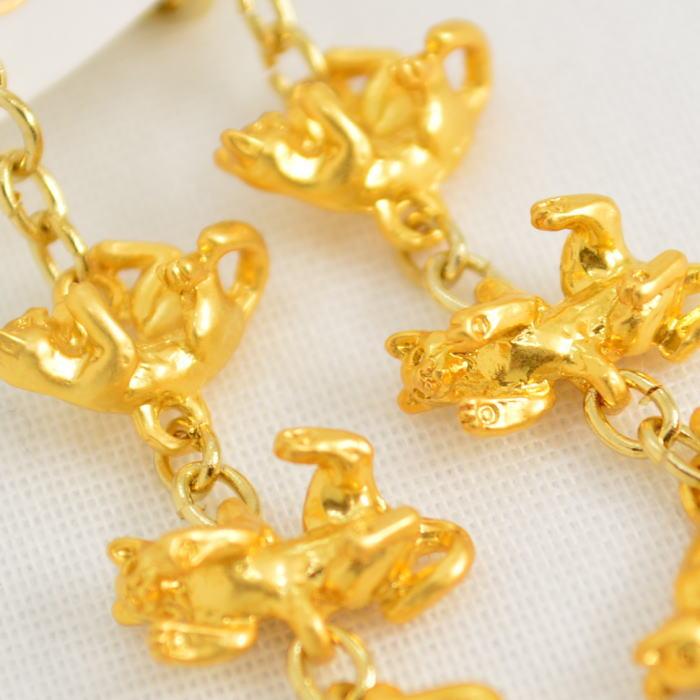 4F パルナートポック イヤリング 着地シーケンス フィーアエフ  PalnartPoc 2307 | Palnart Poc | 02