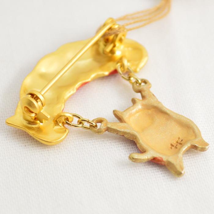 4F パルナートポック ブローチ パラグライダー フィーアエフ Palnart Poc  2307 | Palnart Poc | 03