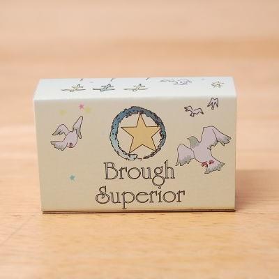 パルナートポック マッチ箱 小 アクセサリー ケース プレゼント ボックス ギフト ボックス | Palnart Poc