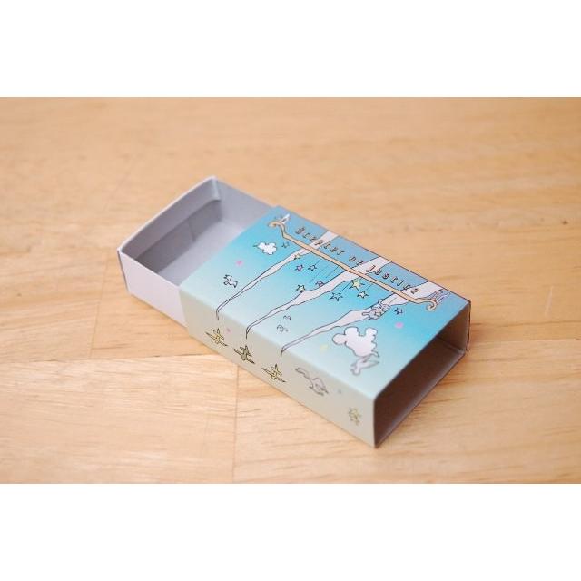 パルナートポック マッチ箱 小 アクセサリー ケース プレゼント ボックス ギフト ボックス | Palnart Poc | 02