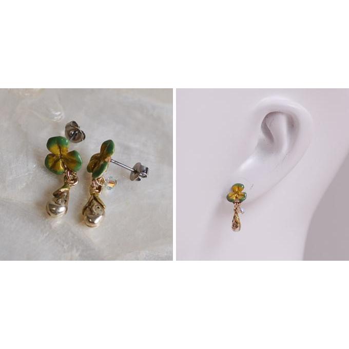 廃番 パルナートポック Palnart Poc フリップ・フラップ ピアス BroughSuperior ブラフシューペリア メール便送料無料 | Palnart Poc | 01