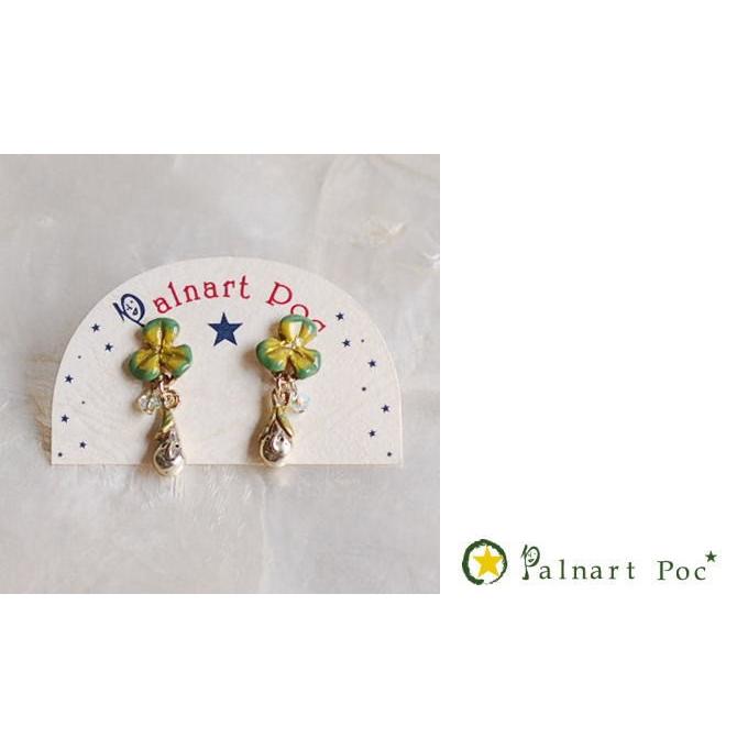 廃番 パルナートポック Palnart Poc フリップ・フラップ ピアス BroughSuperior ブラフシューペリア メール便送料無料 | Palnart Poc | 02