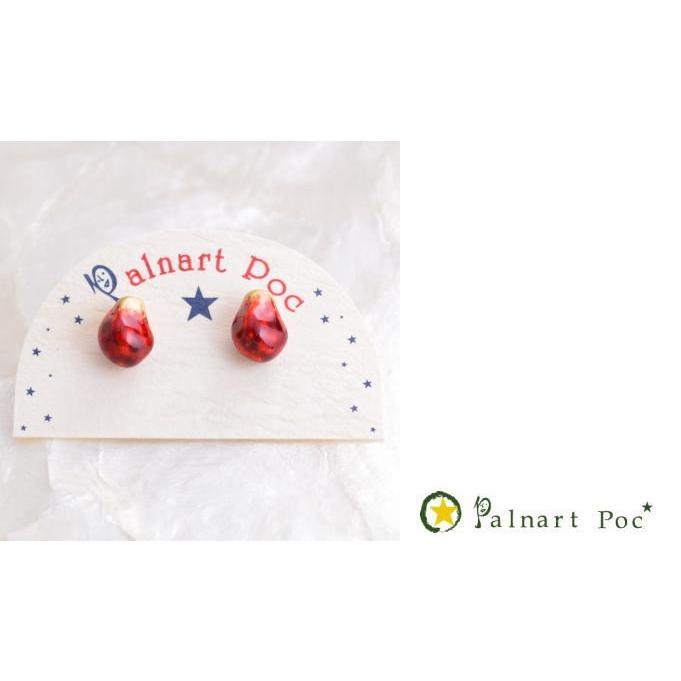 パルナートポック ピアス ザクロ メール便送料無料 アクセサリー ざくろ フルーツ | Palnart Poc | 02