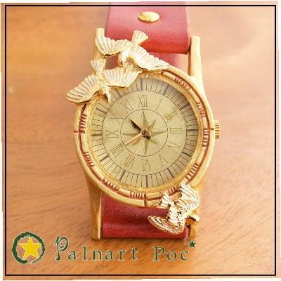 Palnart Poc（パルナートポック） 腕時計 コンパス (専用ボックス付き