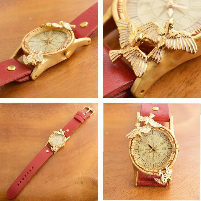 Palnart Poc（パルナートポック） 腕時計 コンパス (専用ボックス付き