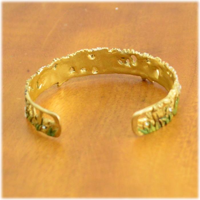 パルナートポック バングル オオアマナ  PalnartPoc Brough Superior ブラフシューペリア | Palnart Poc | 02