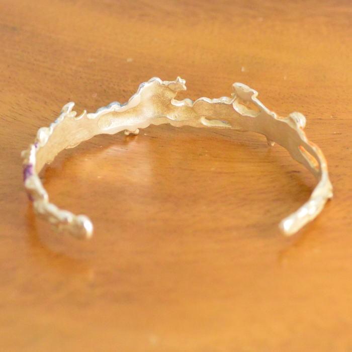 パルナートポック バングル 飛行物体 ブレス  PalnartPoc Brough Superior ブラフシューペリア | Palnart Poc | 05