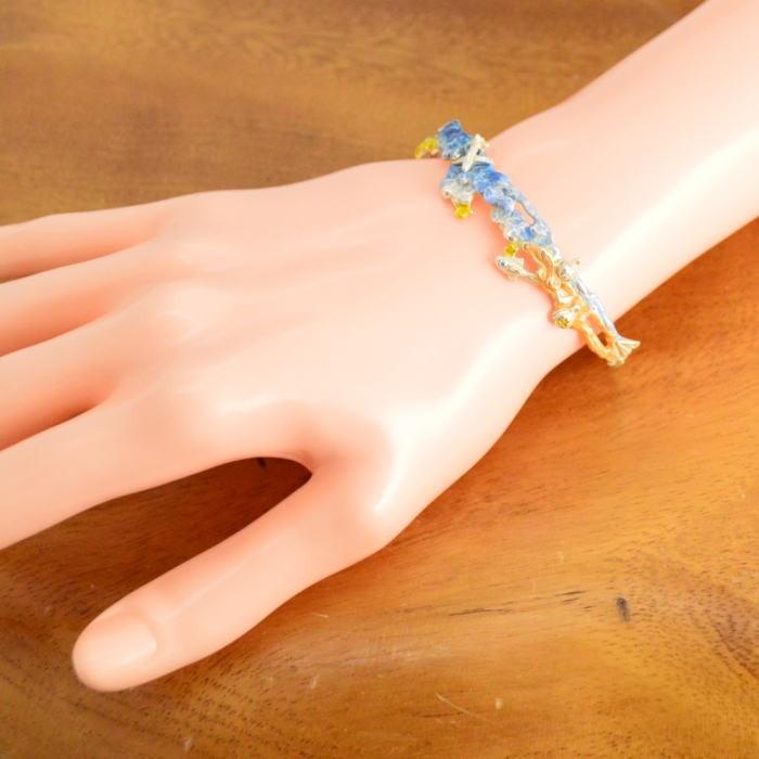 パルナートポック バングル 飛行物体 ブレス  PalnartPoc Brough Superior ブラフシューペリア | Palnart Poc | 06