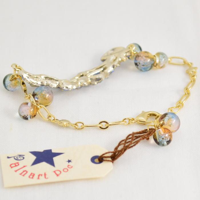 パルナートポック ブレスレット 海月 クラゲ  PalnartPoc  2306 | Palnart Poc | 03