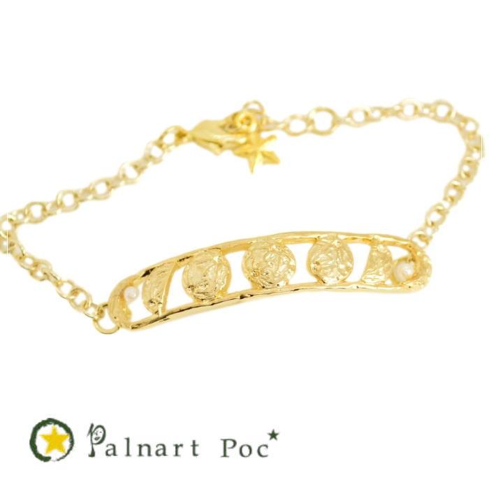 パルナートポック ブレスレット 朔望月  PalnartPoc  2408 | Palnart Poc