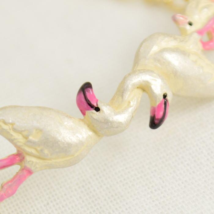 パルナートポック ブレスレット 子育てフラミンゴ  PalnartPoc  2408 | Palnart Poc | 03