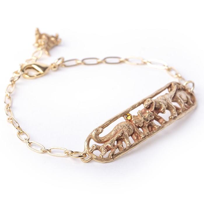 パルナートポック ブレスレット ダイナソー  PalnartPoc  2503 | Palnart Poc | 02