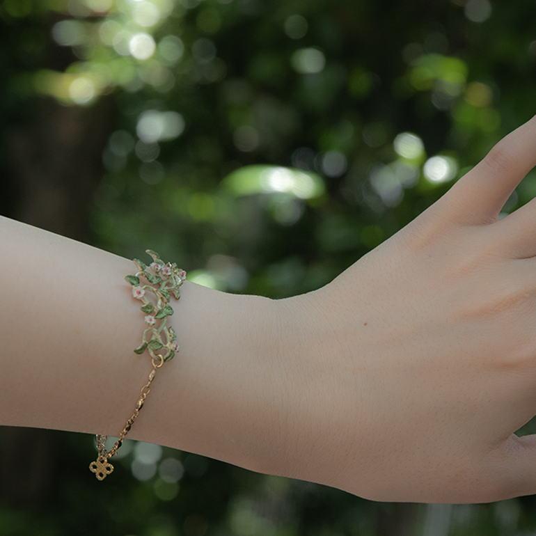 パルナートポック ブレスレット サネカズラ  PalnartPoc  2508 | Palnart Poc | 02