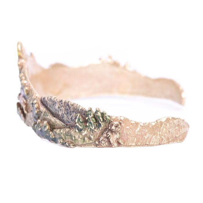 パルナートポック 月宿る泉 ブレスレット  PalnartPoc  2510 | Palnart Poc | 02