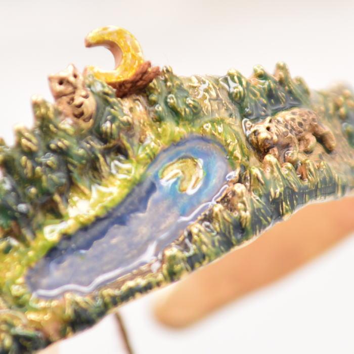 パルナートポック 月宿る泉 ブレスレット  PalnartPoc  2510 | Palnart Poc | 03