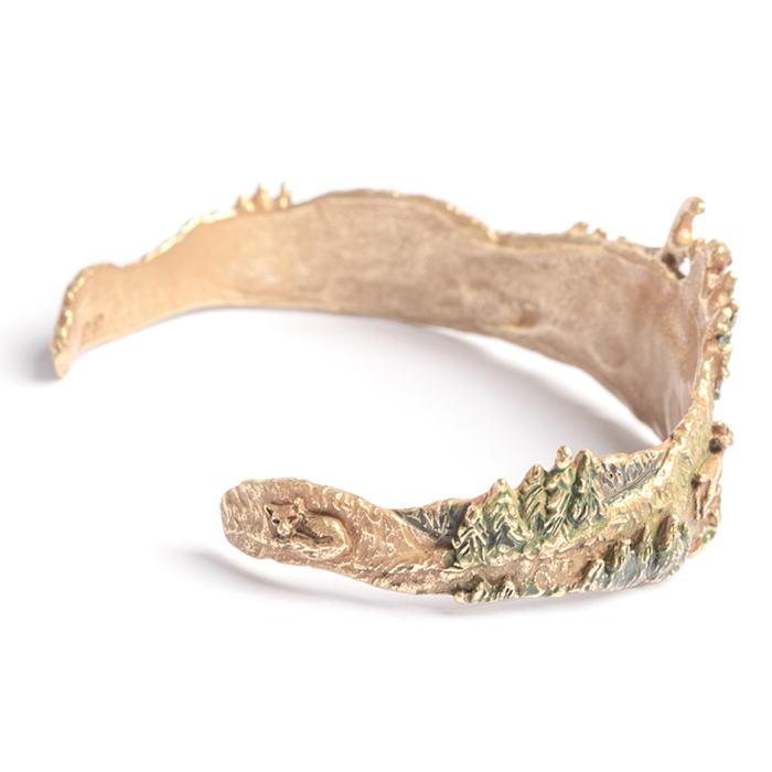 パルナートポック 月宿る泉 ブレスレット  PalnartPoc  2510 | Palnart Poc | 05