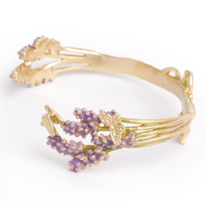 パルナートポック ラベンダー ブレスレット  PalnartPoc  2602 |  | 02