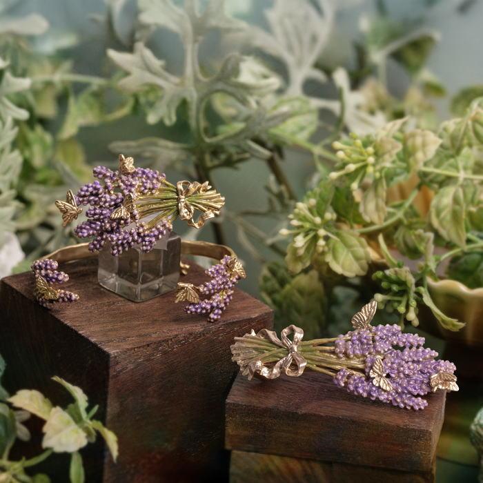 パルナートポック ラベンダー ブレスレット  PalnartPoc  2602 |  | 06