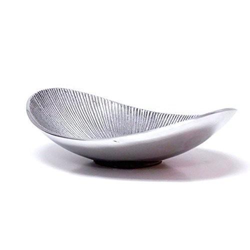アルミニウムオーバルトレイ Aluminium Oval Tray 81381 トレー おしゃれ カギ 鍵 かぎ 置き 男性 ギフト 贈り物 iqos アイコス 雑貨 |  | 01