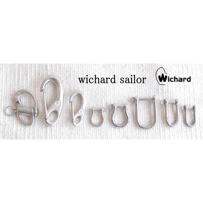 ウィチャード セイラー バウシャックル Lサイズ wichard bow shackle