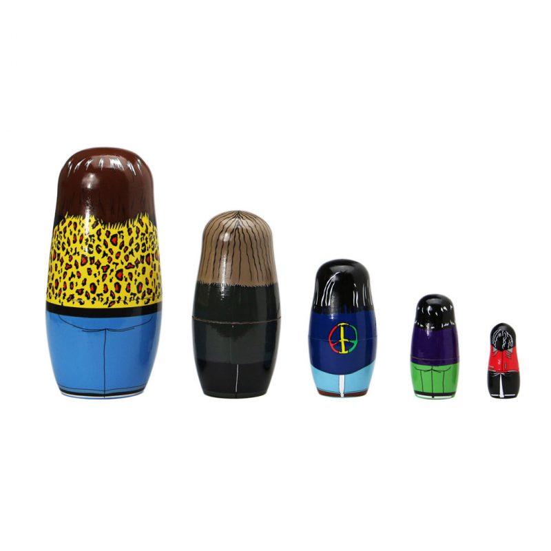 MIDORI KOMATSU マトリョーシカ　Music Legends ミュージック レジェンド  オブジェ 雑貨 |  | 02