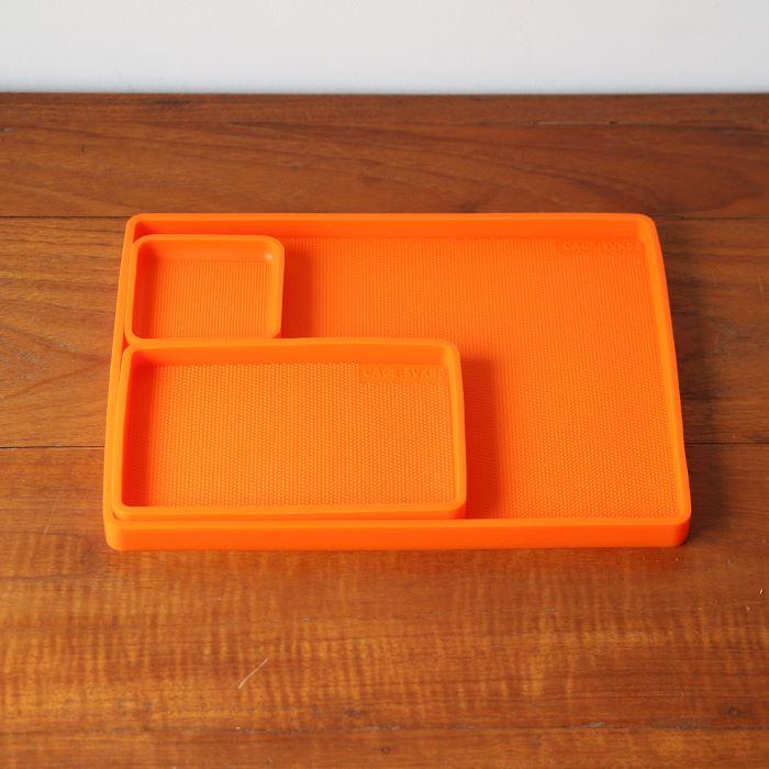 ディテール DETAIL パーツ トレイ オレンジ Parts Tray Orange 雑貨｜swaps｜04