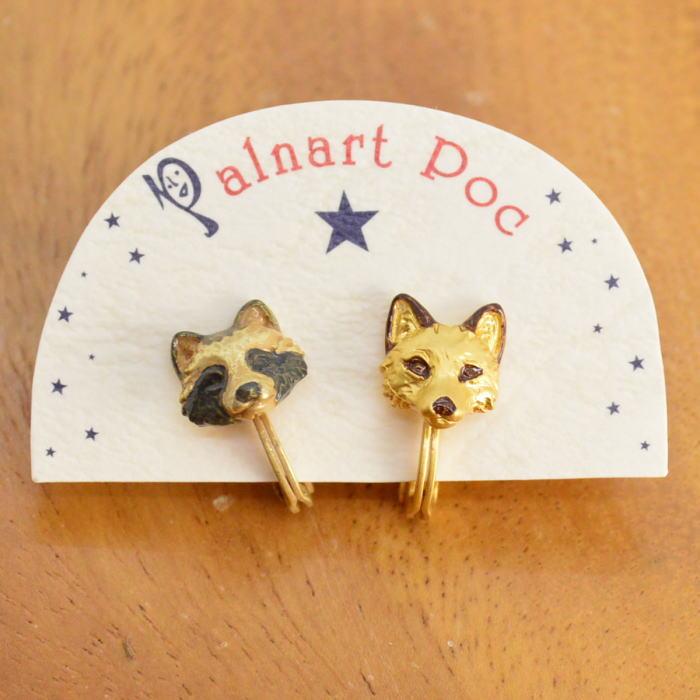 パルナートポック イヤリング たぬきつ  PalnartPoc Brough Superior ブラフシューペリア 2008 | Palnart Poc | 01