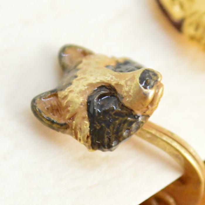 パルナートポック イヤリング たぬきつ  PalnartPoc Brough Superior ブラフシューペリア 2008 | Palnart Poc | 02