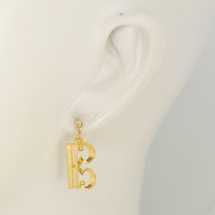 パルナートポック イヤリング 音部記号 clefs  PalnartPoc Brough Superior ブラフシューペリア 2211 | Palnart Poc | 04