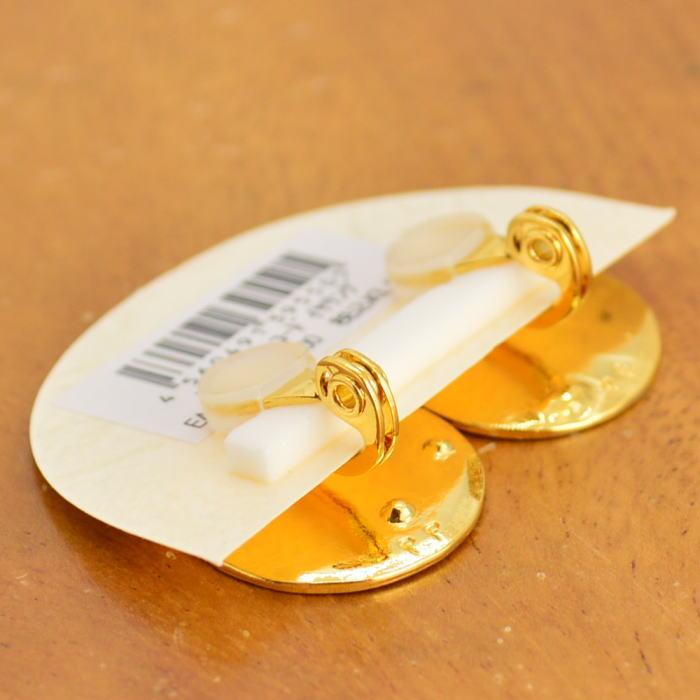 パルナートポック イヤリング ゴールデンレコード golden record  PalnartPoc | Palnart Poc | 04