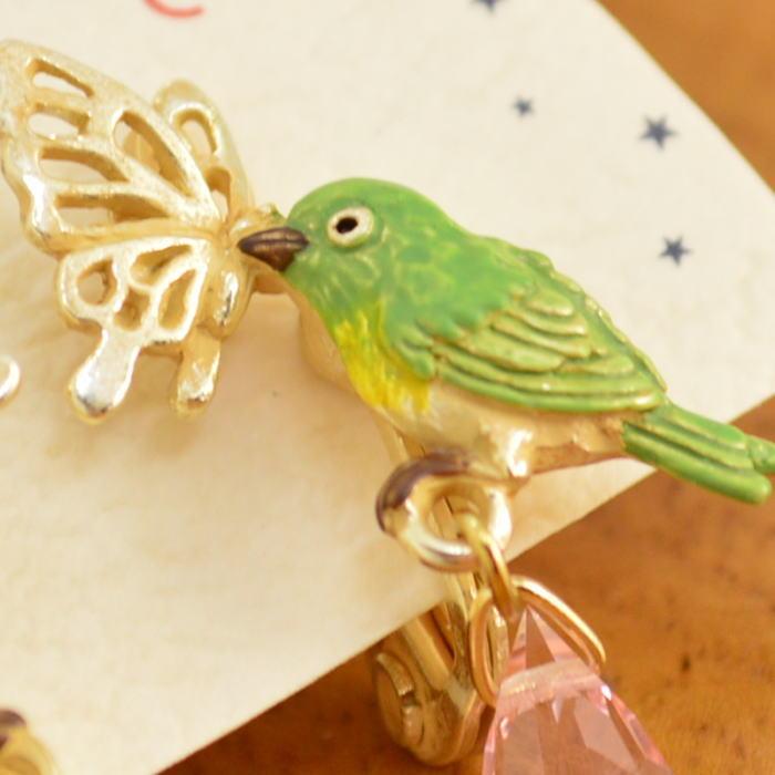 パルナートポック イヤリング 挨拶 greeting  PalnartPoc Brough Superior ブラフシューペリア 2302 | Palnart Poc | 02