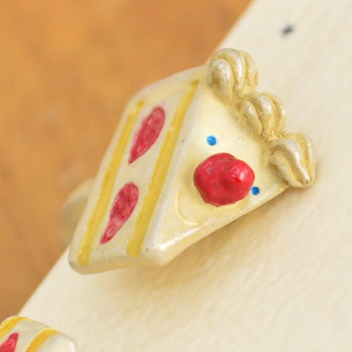 パルナートポック イヤリング ショートケーキィズ shortcakes  PalnartPoc Brough Superior ブラフシューペリア 2302 | Palnart Poc | 03