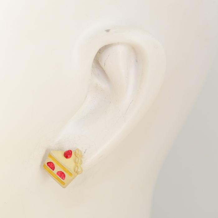 パルナートポック イヤリング ショートケーキィズ shortcakes  PalnartPoc Brough Superior ブラフシューペリア 2302 | Palnart Poc | 04