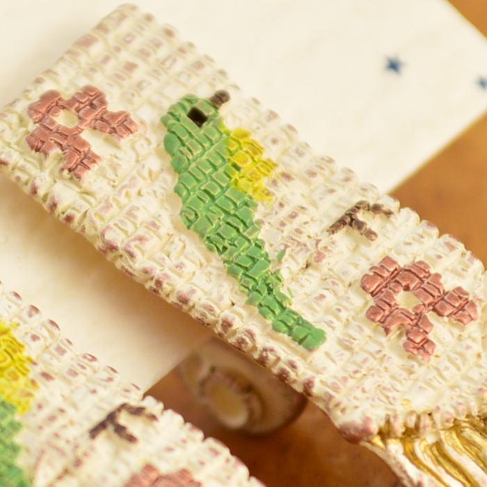 パルナートポック イヤリング スプリングバナー spring banner  PalnartPoc Brough Superior ブラフシューペリア 2302 | Palnart Poc | 02