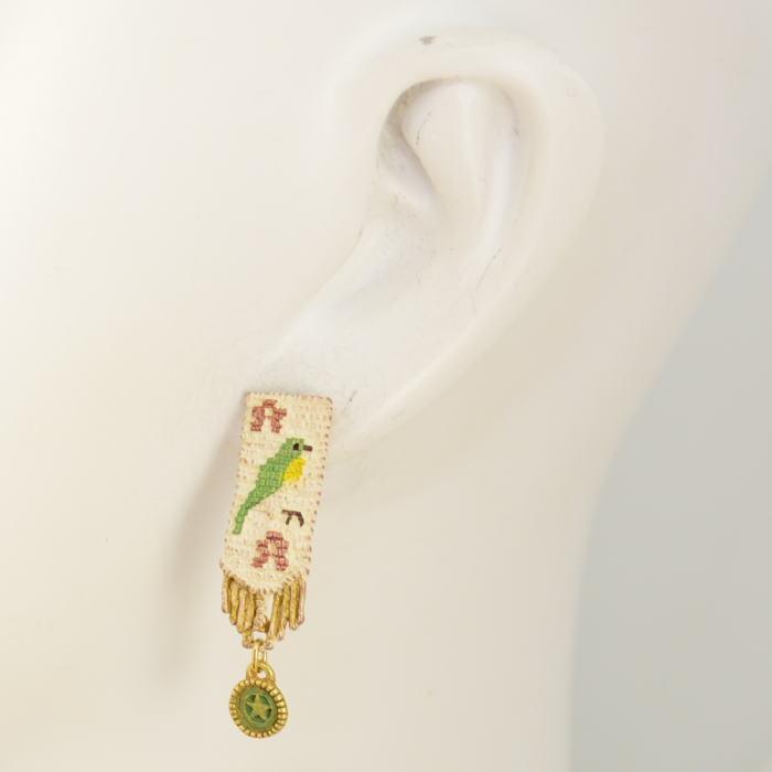 パルナートポック イヤリング スプリングバナー spring banner  PalnartPoc Brough Superior ブラフシューペリア 2302 | Palnart Poc | 04