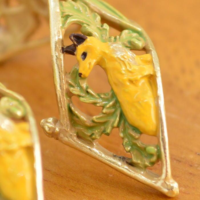 パルナートポック イヤリング ヘリックススプリング helix spring  PalnartPoc Brough Superior ブラフシューペリア 2302 | Palnart Poc | 02